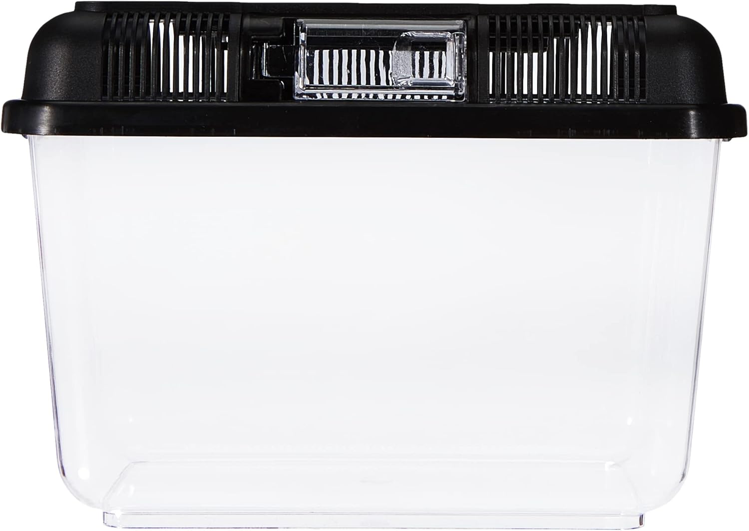Plastique Boîte transport et d'élevage, 24 × 17 × 16 cm, couleur aléatoire