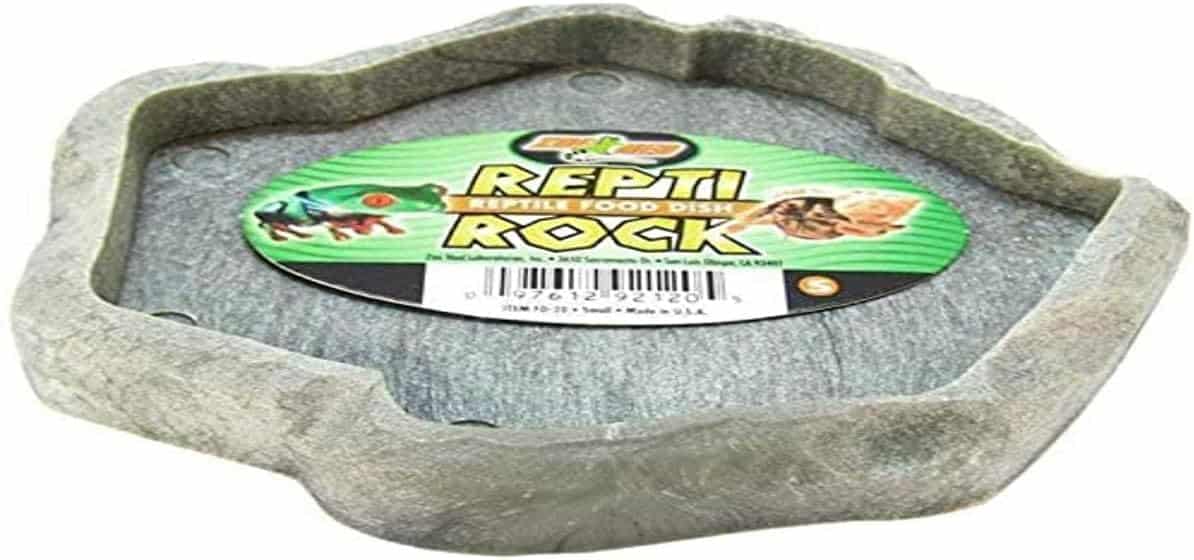 Zoo Med Repti Rock Futternapf klein
